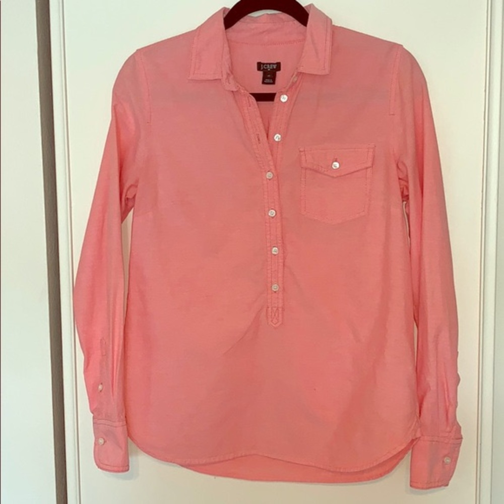 J Crew Women’s Dress Shirt